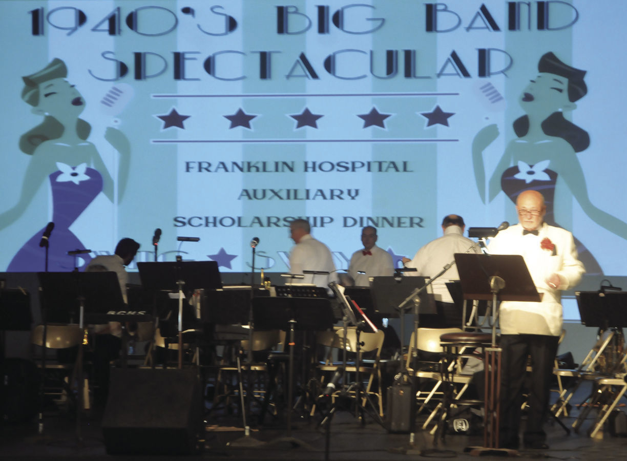 Social Seen: 1940s Big Band Spectacular